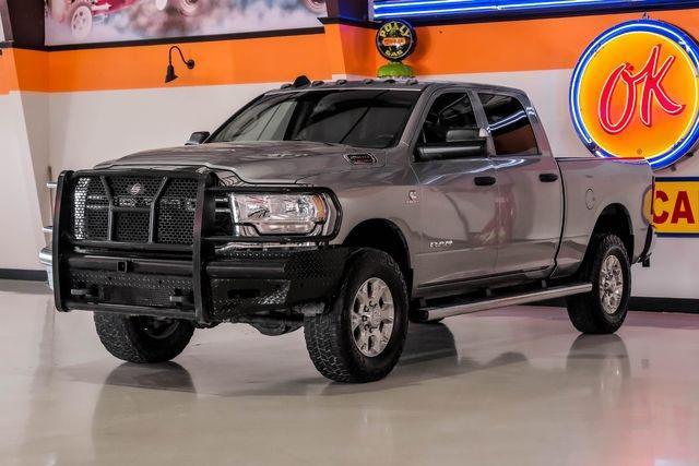 2019 ram 2500 tradesman crew cab 4x4 6'4' box