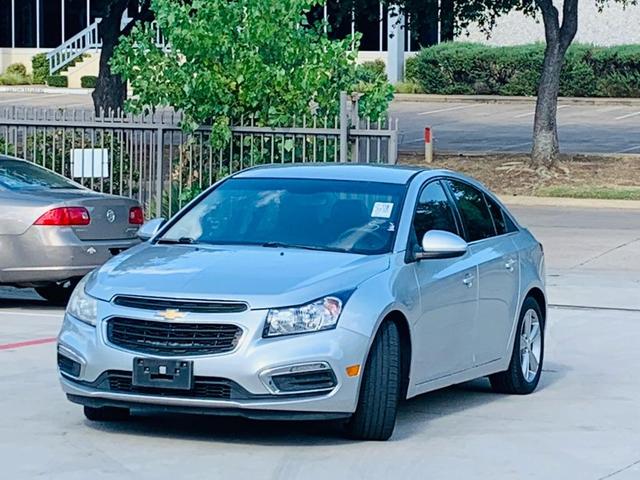2015 chevrolet cruze 1lt