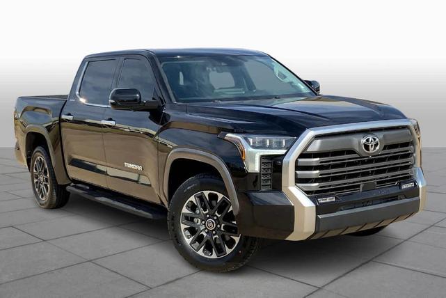 2022 toyota tundra limited