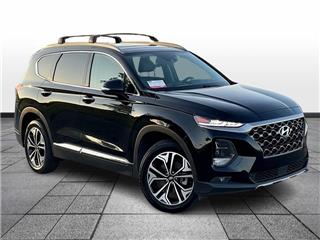 2020 Hyundai Santa Fe limited 2.0t