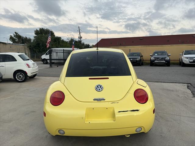 2000 volkswagen new beetle gls