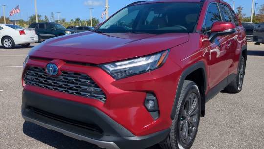2024 Toyota RAV4