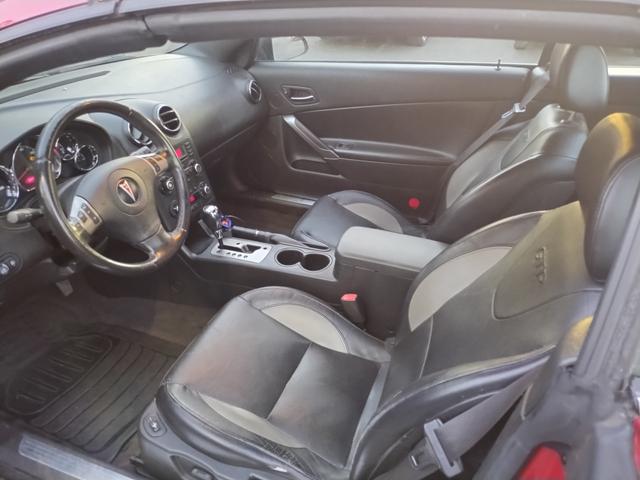 2006 pontiac g6 gtp