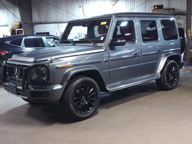 2020 mercedes-benz g-class g 550 4matic