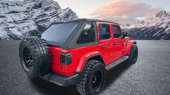 2020 Jeep Wrangler