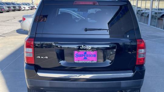 2013 Jeep Patriot