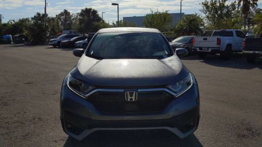 2021 Honda CR-V