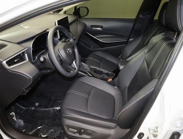 2023 toyota corolla hybrid xle
