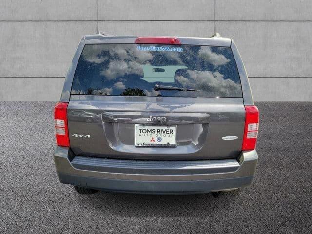 2015 jeep patriot latitude in dover township, new jersey