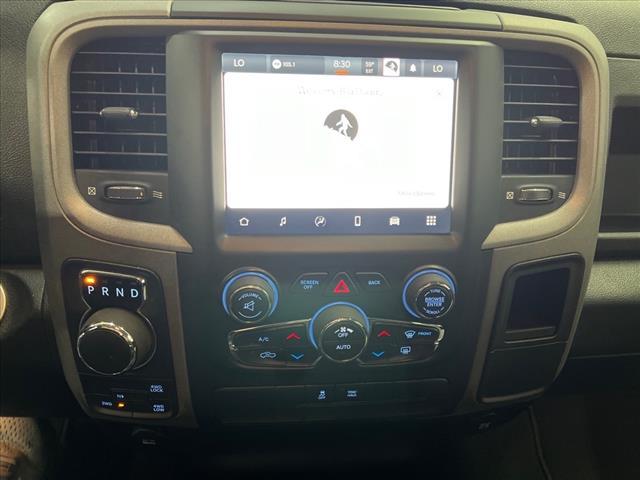 2023 ram 1500 classic tradesman