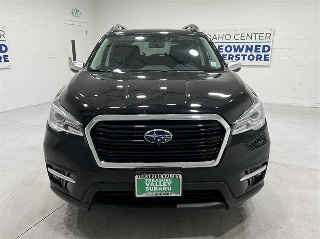 2021 subaru ascent touring 7-passenger
