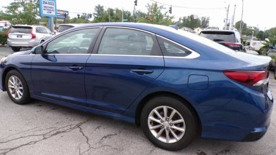 2019 hyundai sonata se