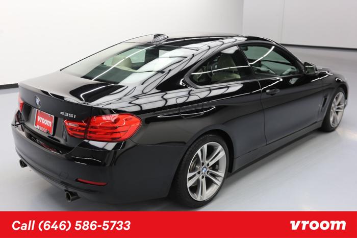 used 2014 bmw 435i coupe albuquerque, nm 87101 for sale in albuquerque, new mexico