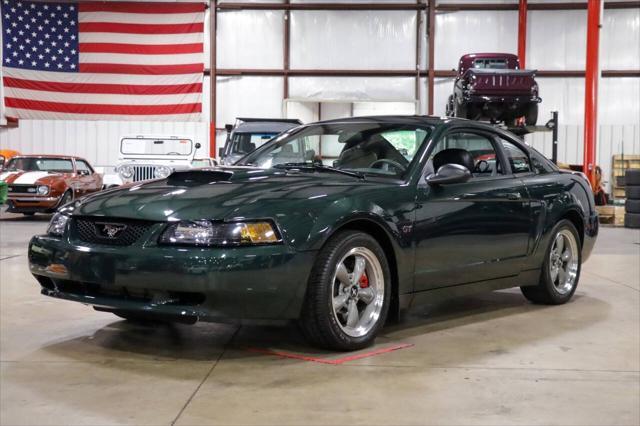 2001 ford mustang gt