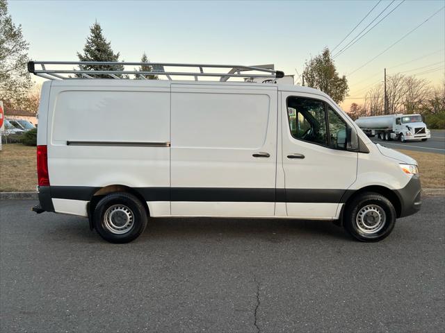 2019 mercedes-benz sprinter 1500 1500 standard roof i4 144'' rwd