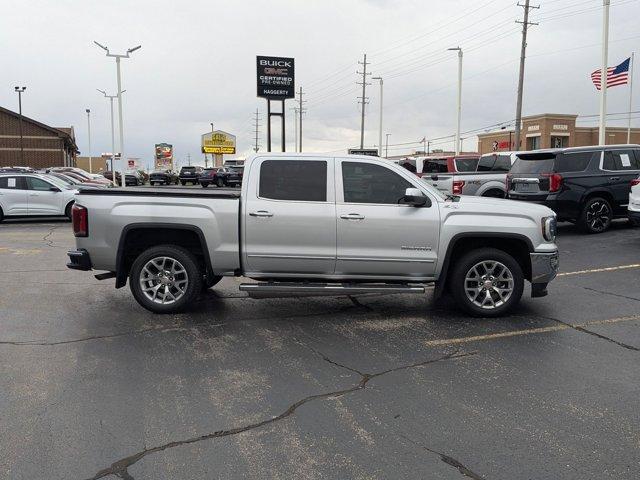 2016 gmc sierra 1500 slt