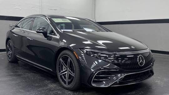 2024 Mercedes-Benz EQS