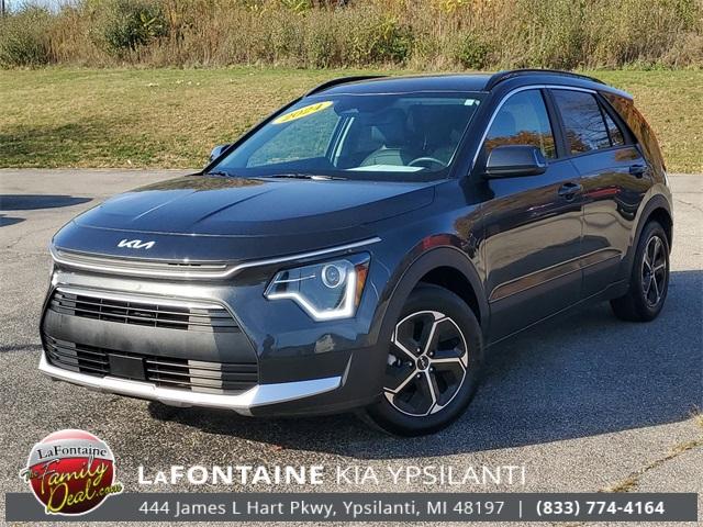 2024 kia niro ex