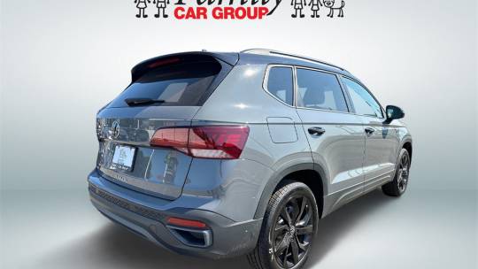 2024 Volkswagen Taos