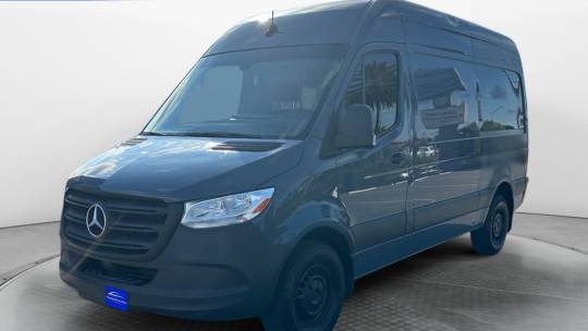 2019 Mercedes-Benz Sprinter