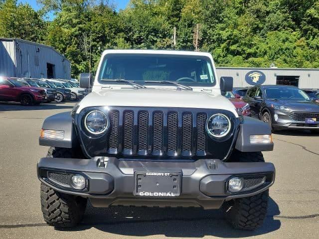 2023 jeep wrangler sport in danbury, connecticut