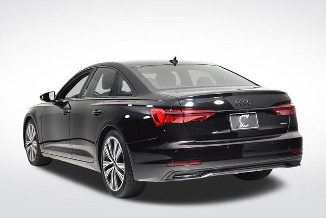 2024 audi a6 45 premium