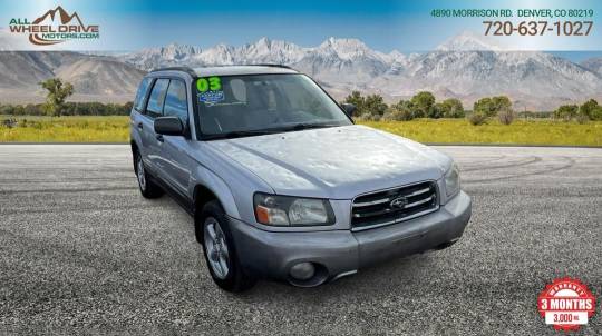 2003 Subaru Forester