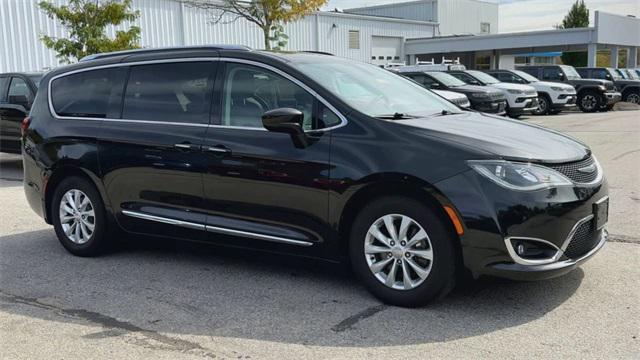 2018 chrysler pacifica touring-l plus