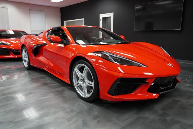 2021 chevrolet corvette stingray w/1lt