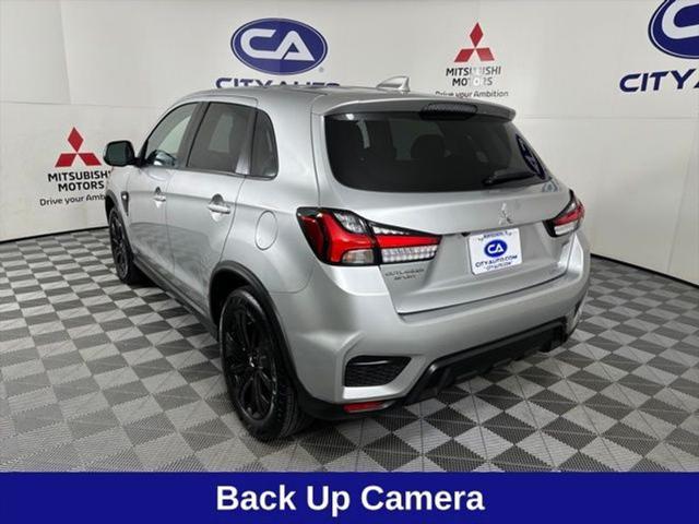2023 mitsubishi outlander sport 2.0 le
