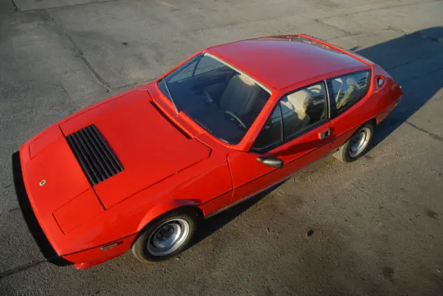 rare lotus elite type 75 907 low mileage fully restored