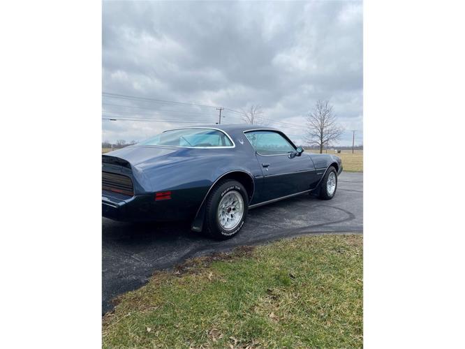 1981 pontiac firebird in yorktown, indiana