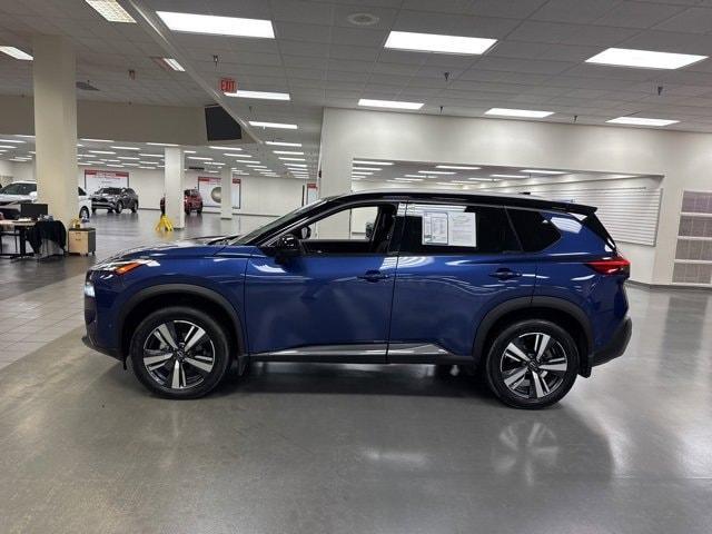 2023 nissan rogue sl