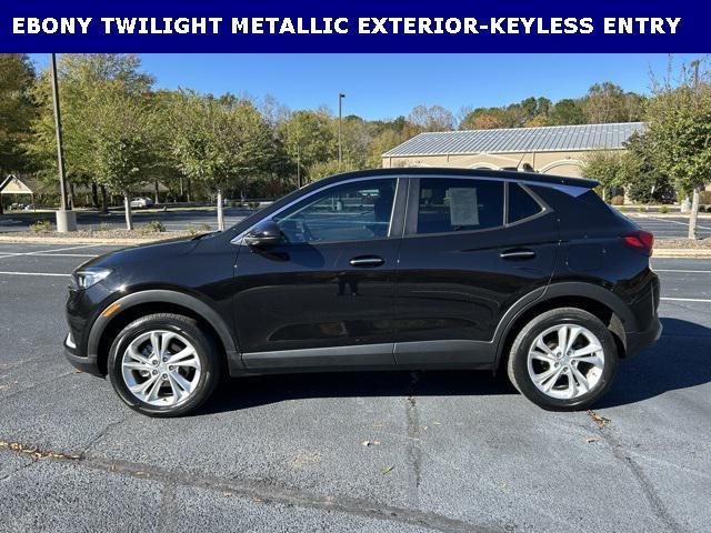 2023 buick encore gx preferred