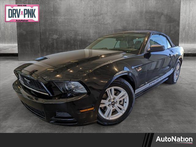 2014 ford mustang v6