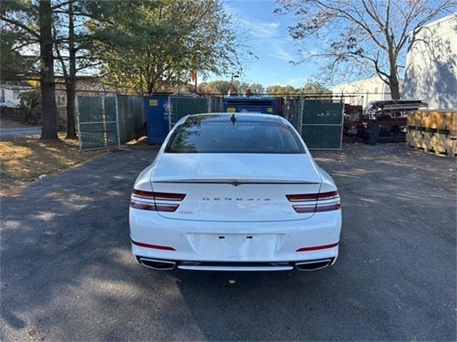 2021 genesis g80 2.5t