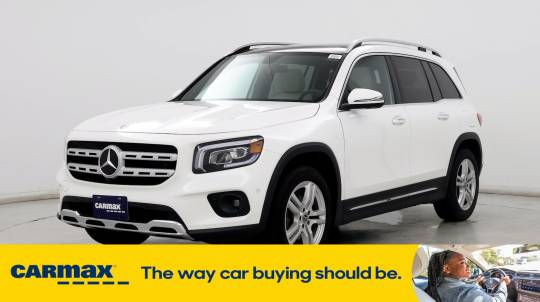 2022 Mercedes-Benz GLB