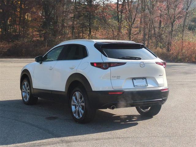 2022 mazda cx-30 2.5 s preferred package