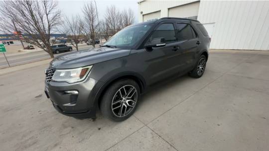 2019 Ford Explorer