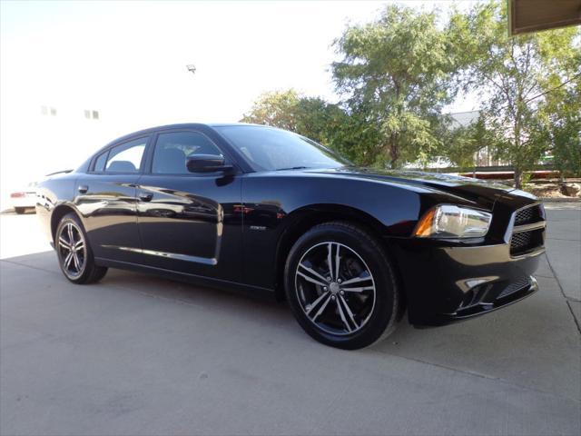 2014 dodge charger r/t