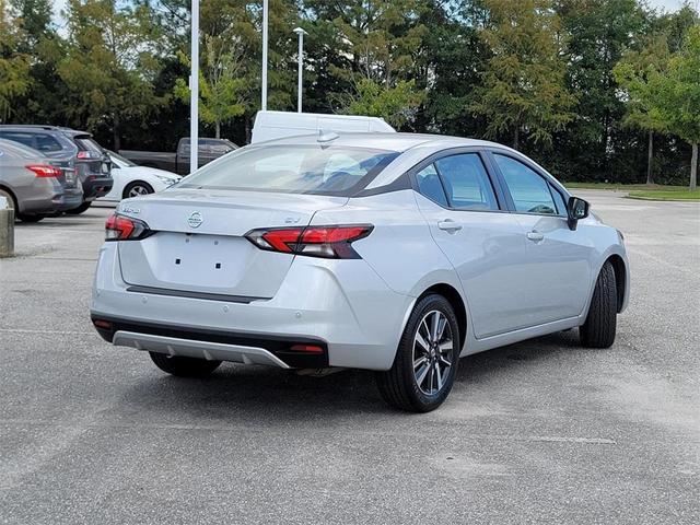 2021 nissan versa 1.6 sv