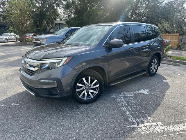 2019 honda pilot ex-l