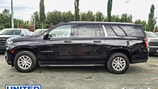 2021 Chevrolet Suburban