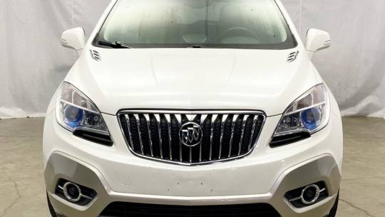 2015 Buick Encore