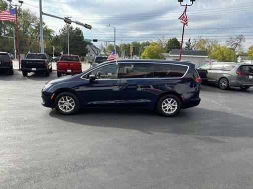 2020 chrysler voyager in centennial, colorado