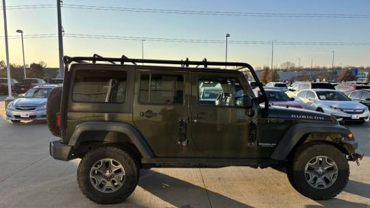 2015 Jeep Wrangler