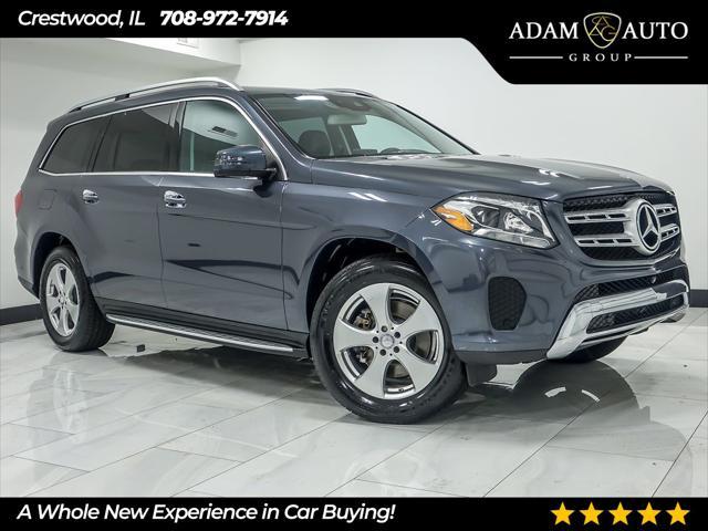 2017 mercedes-benz gls 450 base 4matic