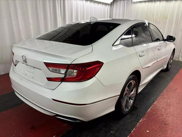 2018 honda accord ex-l