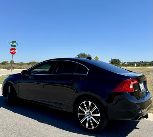2017 volvo s60 inscription t5 platinum