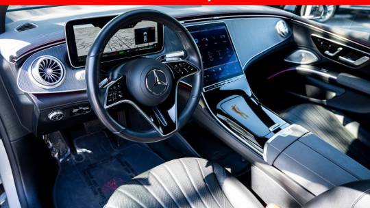 2022 Mercedes-Benz EQS